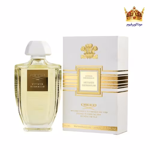 عطر کرید تاباروم | قیمت و خرید Creed Vetiver Geranium | کرید وتیور گرانیوم | موناکوپرفیوم