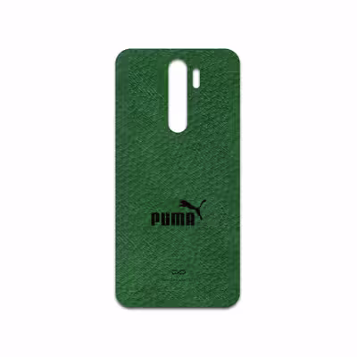 برچسب پوششی ماهوت مدل GL-PUMA مناسب برای گوشی موبایل شیائومی Redmi Note 8 Pro