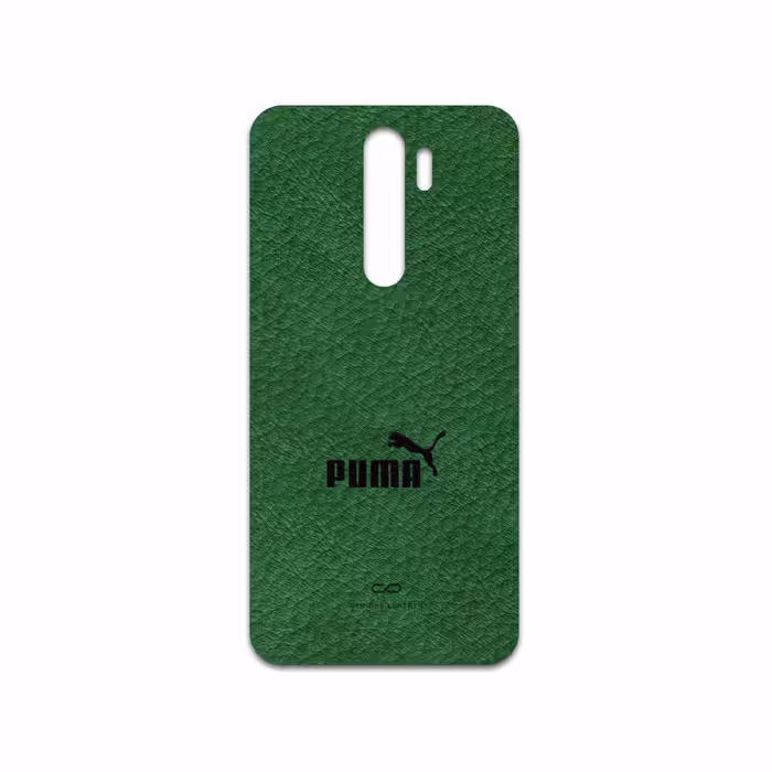 برچسب پوششی ماهوت مدل GL-PUMA مناسب برای گوشی موبایل شیائومی Redmi Note 8 Pro