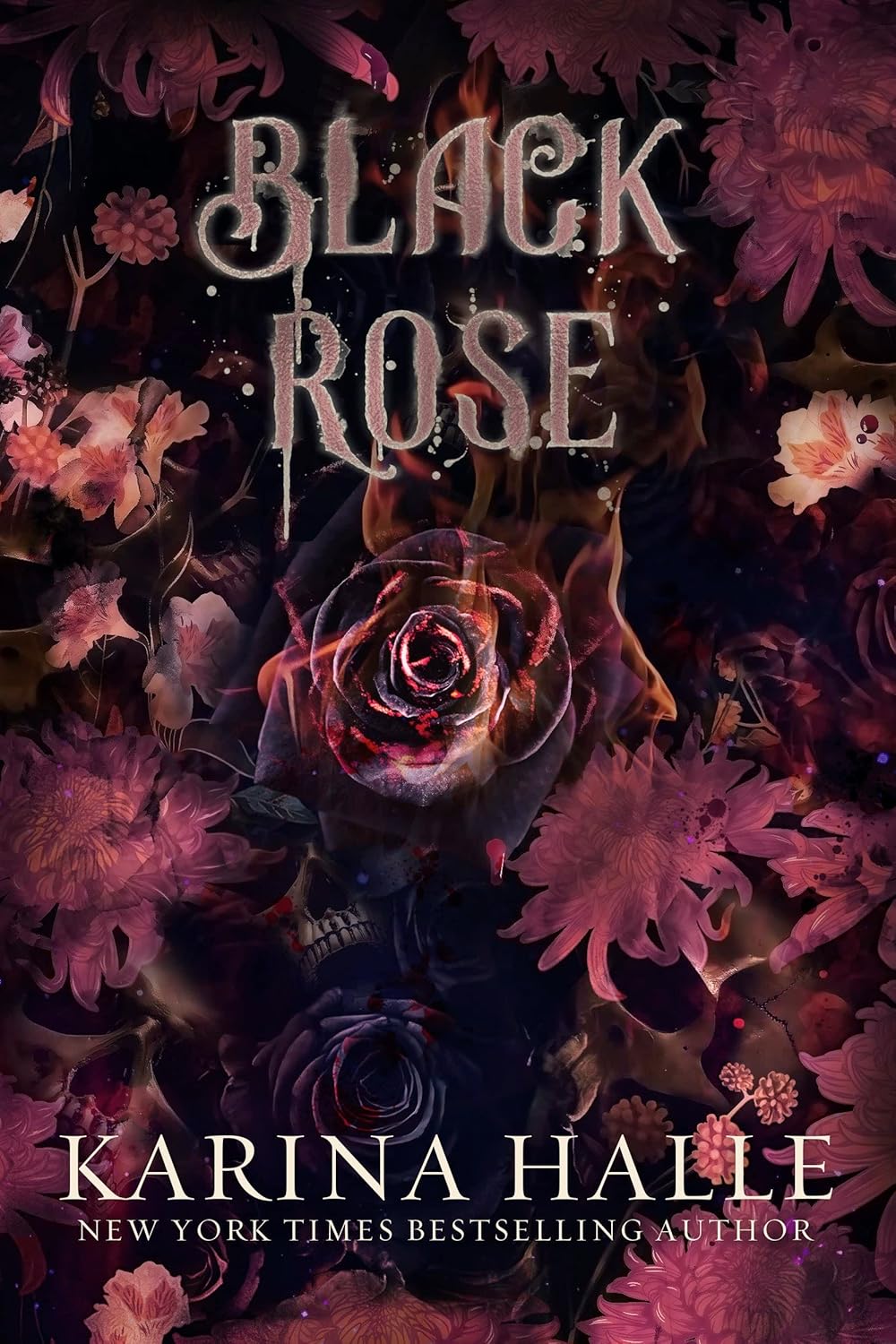 Black Rose (The Dracula Duet Book 2)