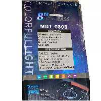 اسپیکر بلوتوثی قابل حمل مدل MD1-0808-اسپیکر بلوتوثی-اسپیکر بی سیم-وایرلس اسپیکر-