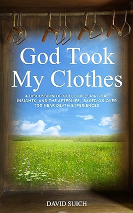 خرید و دانلود نسخه کامل کتاب God Took My Clothes - Pdf