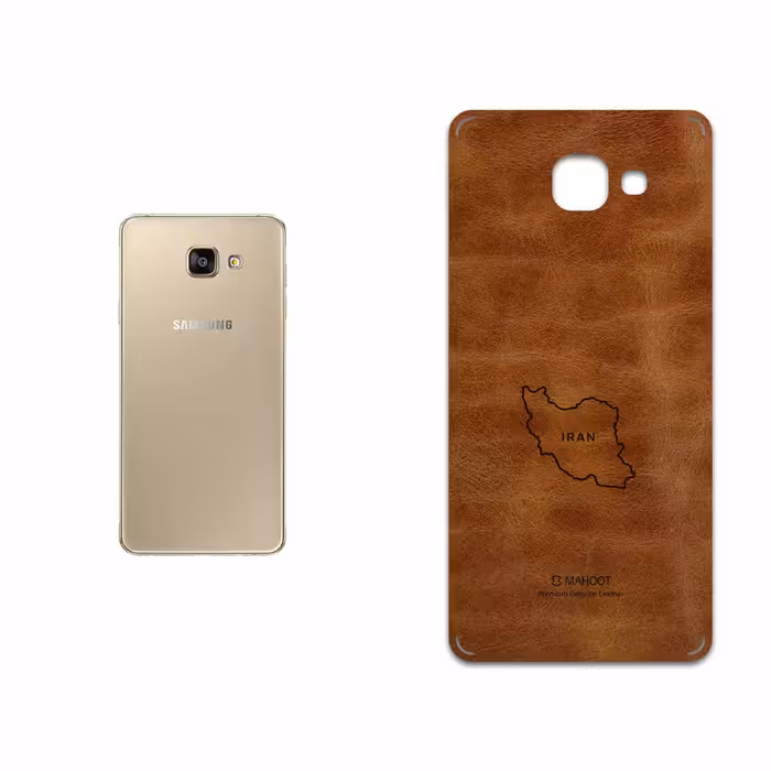 برچسب پوششی ماهوت مدل BFL-IRC مناسب برای گوشی موبایل سامسونگ Galaxy A7 2016