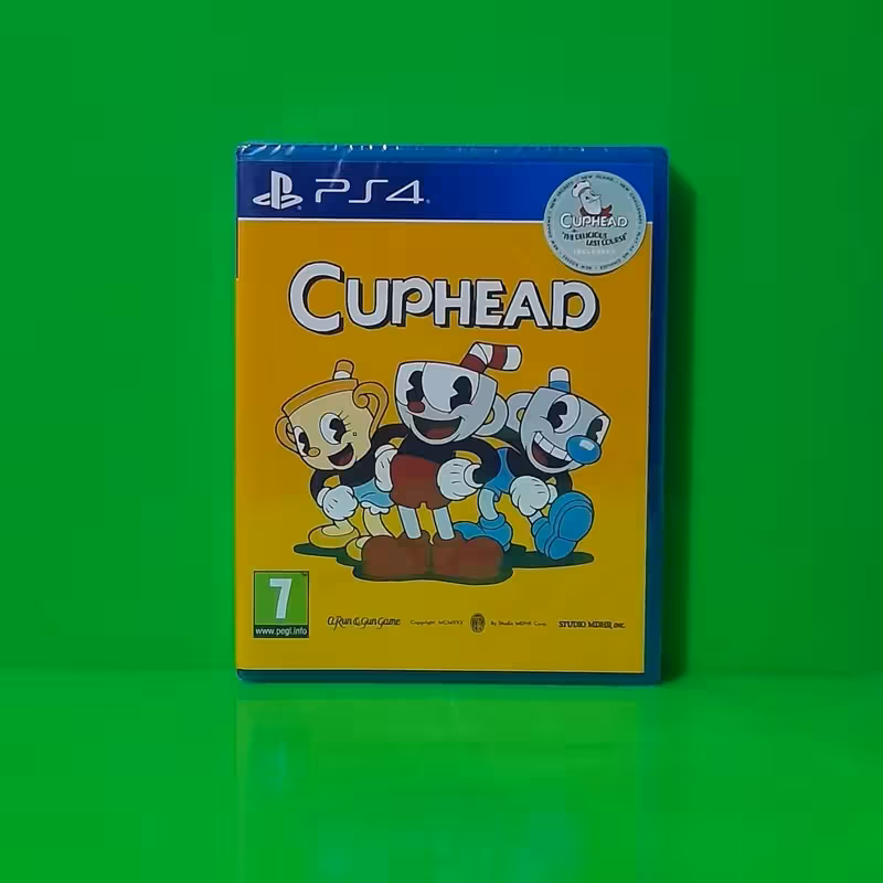 CUPHEAD (آکبند)