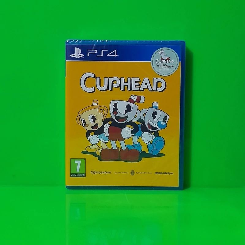 CUPHEAD (آکبند)