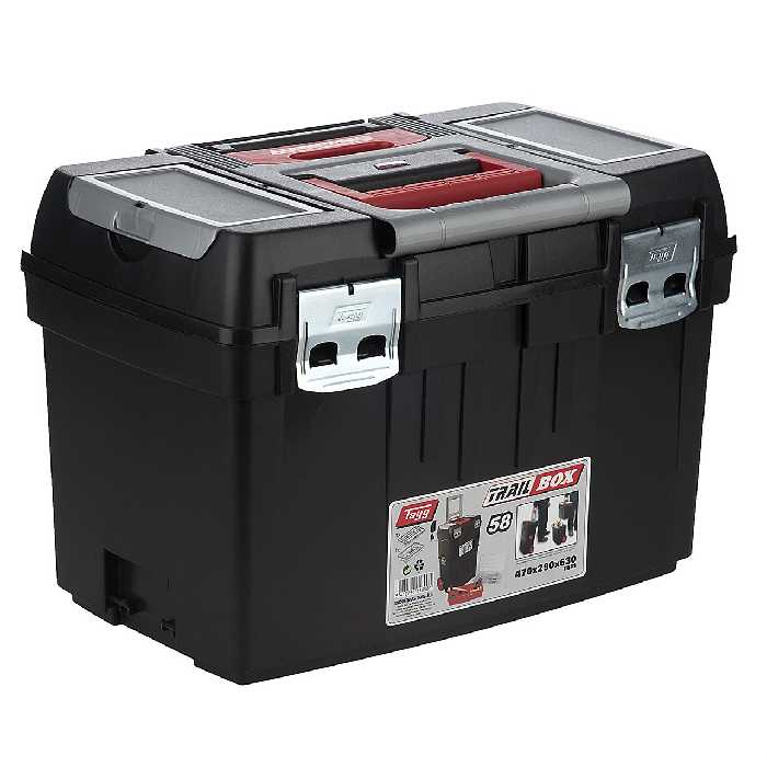 جعبه ابزار تایگ مدل N58