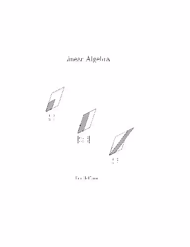 خرید و دانلود نسخه کامل کتاب Linear Algebra