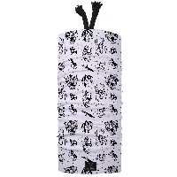 دستمال سر و گردن 27 مدل ببر کد HB08