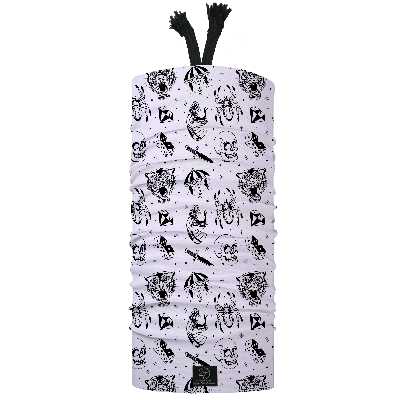 دستمال سر و گردن 27 مدل ببر کد HB08