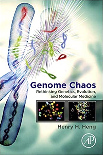 󾕇 دانلود کتاب Genome Chaos - Rethinking Genetics, Evolution, And Molecular Medicine, 2019 - دانلود کتاب های دانشگاهی