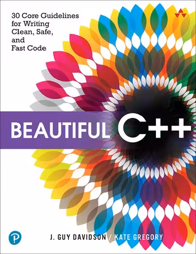 خرید و دانلود نسخه کامل کتاب Beautiful C   30 Core Guidelines for Writing Clean, Safe, and Fast Code