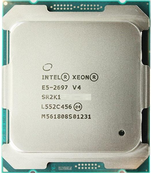 سی پی یو اینتل مدل زئون ای5 2697 وی 4