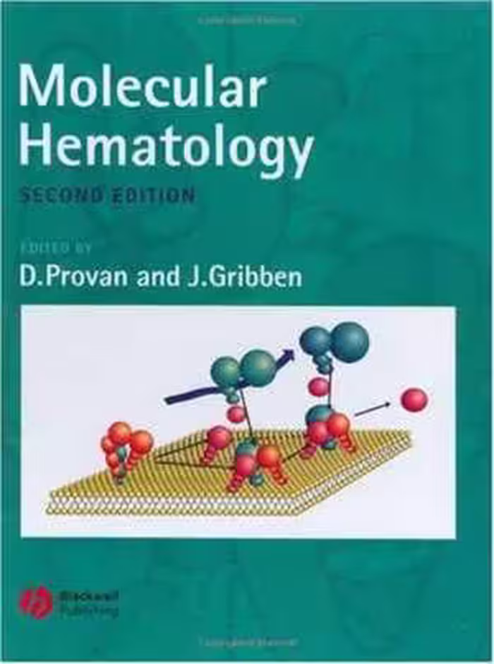 [PDF] دانلود کتاب Molecular Hematology, 2nd ed, 2005