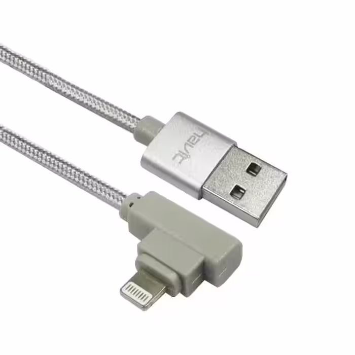 کابل تبدیل USB به لایتنینگ هویت مدل HV-CB8503 طول 1 متر