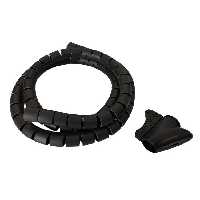 سیم جمع کن 16 میلی متری سیم زیپ مدل 014 طول 2 متر