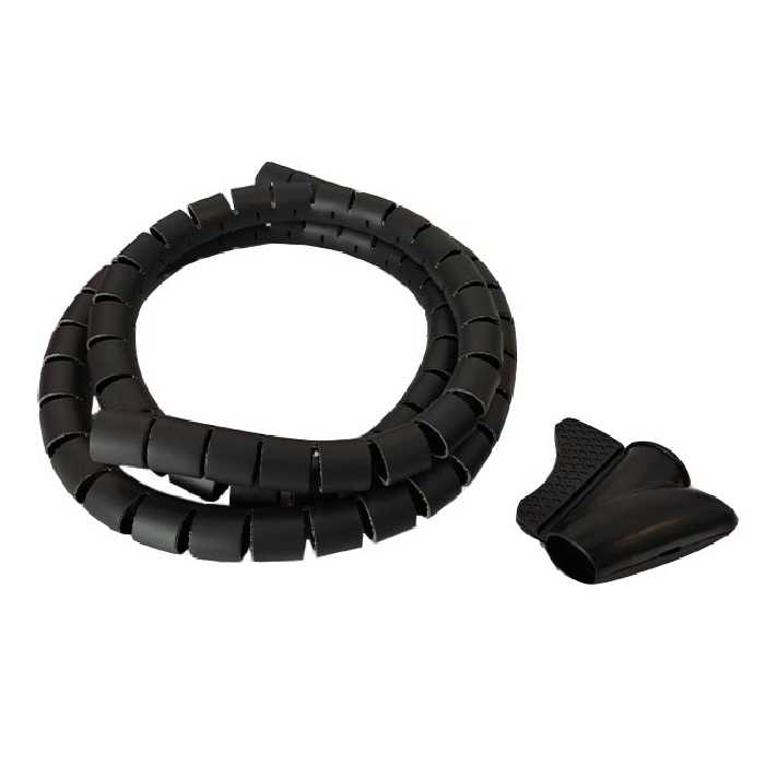 سیم جمع کن 16 میلی متری سیم زیپ مدل 014 طول 2 متر