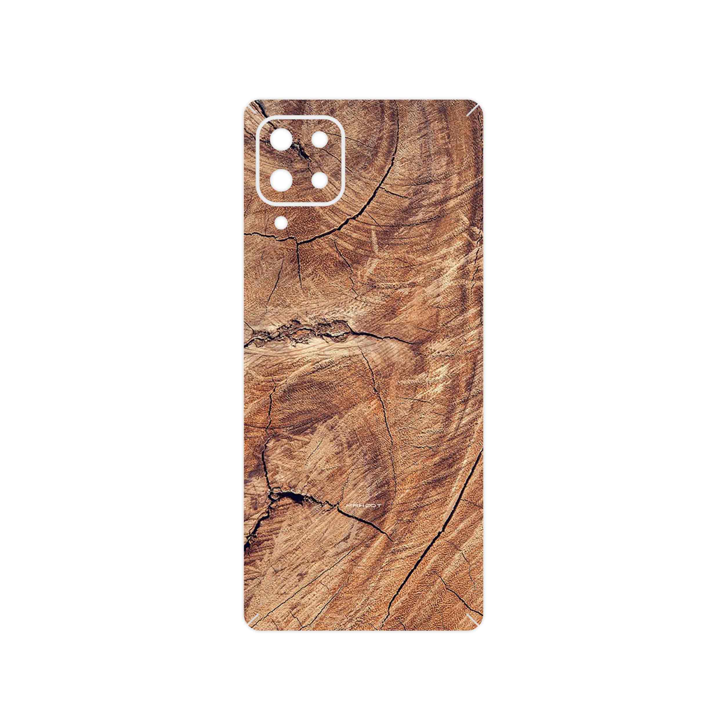 برچسب پوششی ماهوت مدل Wood Texture 5 مناسب برای گوشی موبایل سامسونگ Galaxy A32 5G