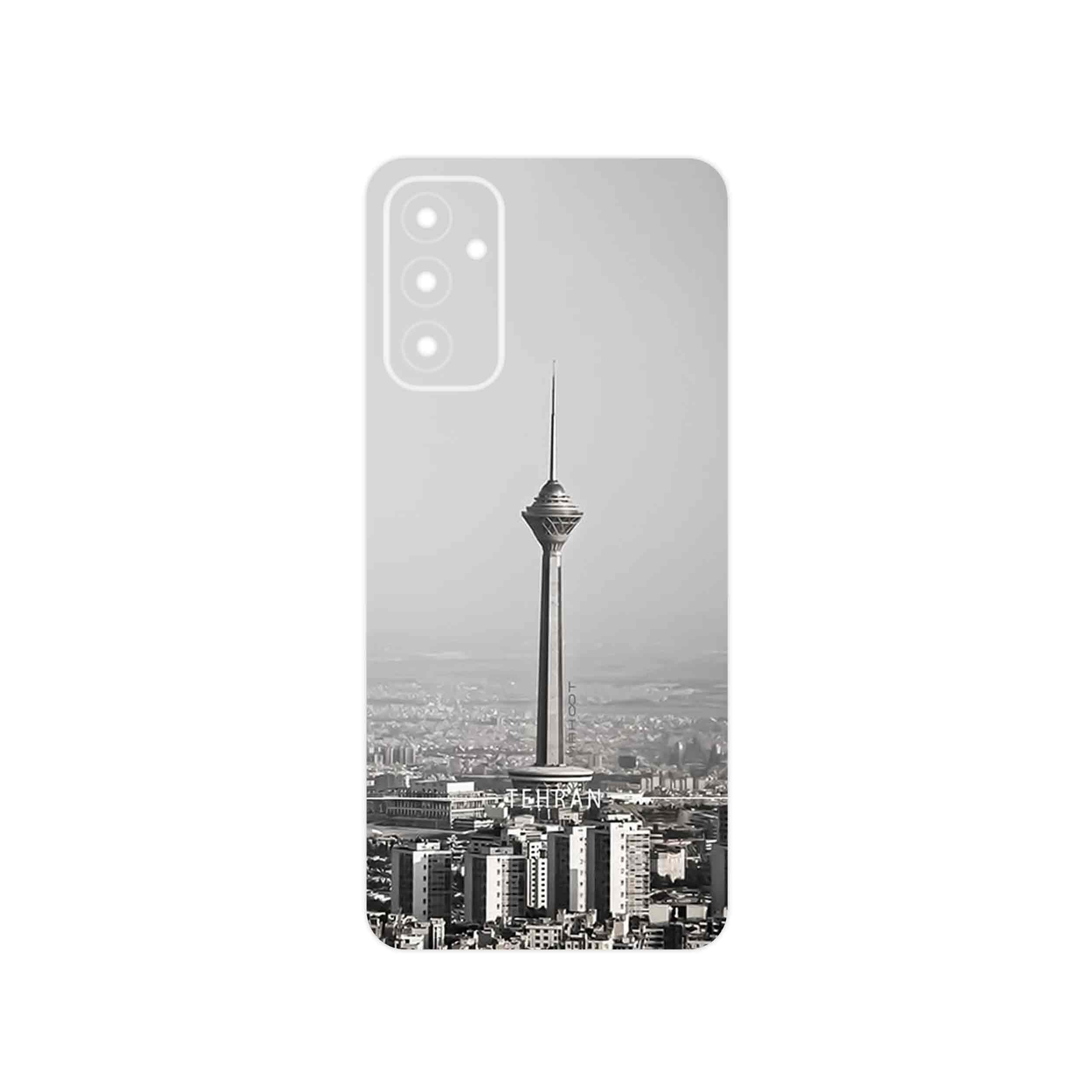 برچسب پوششی ماهوت مدل Tehran_City مناسب برای گوشی موبایل سامسونگ Galaxy M23