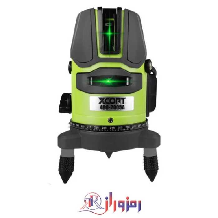 تراز لیزری 4 بعدی اکسکورت مدل 408-4d16