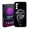 کاور گارد ایکس طرح مرد مدل Glass10278 مناسب برای گوشی موبایل سامسونگ Galaxy S20 FE
