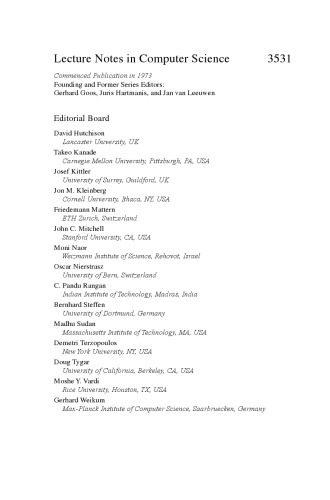 خرید و دانلود نسخه کامل کتاب Applied Cryptography and Network Security: Third International Conference, ACNS 2005, New York, NY, USA, June 7-10, 2005. Proceedings