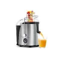 آبمیوه گیری سنکور SJE1055SS❤ - ژینال