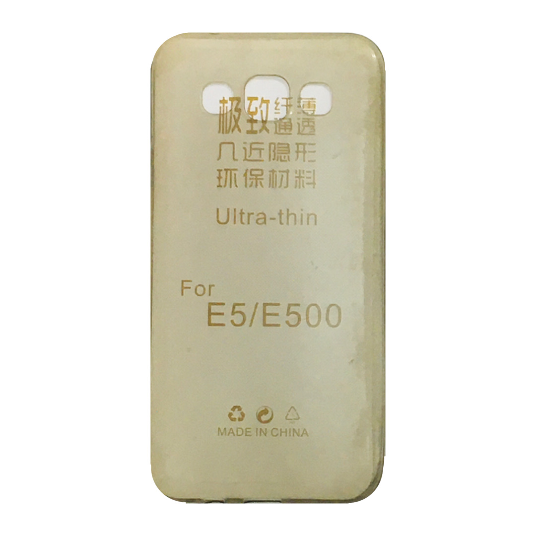 کاور مدل RT کد 01 مناسب برای گوشی موبایل سامسونگ Galaxy E5/E500