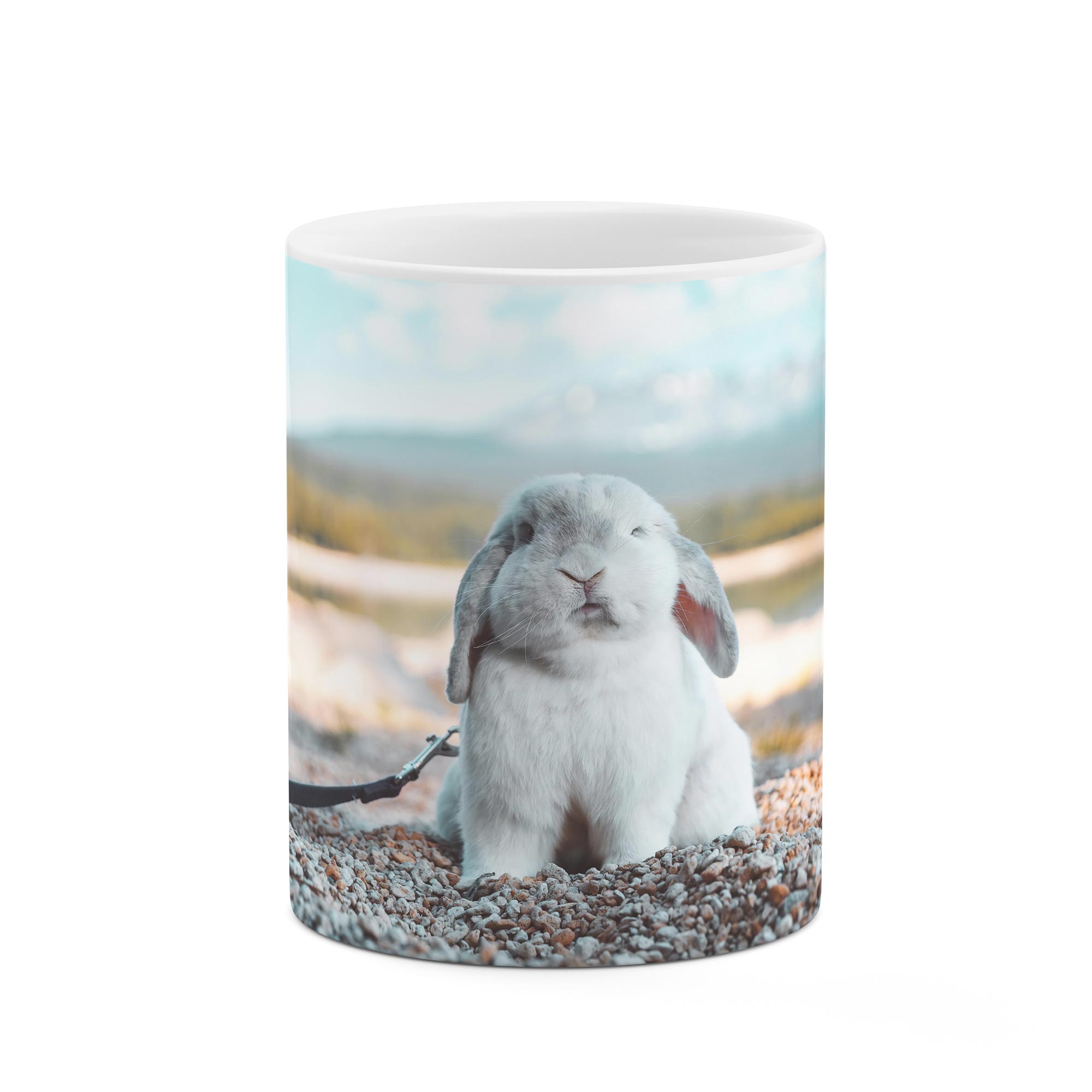 ماگ طرح خرگوش مدل mgp02790