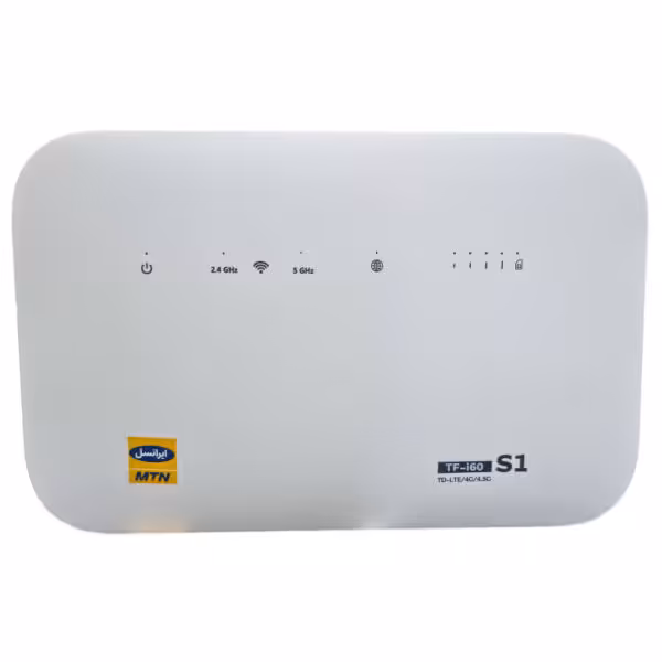 مودم TD-LTE ایرانسل مدل TF I60 S1