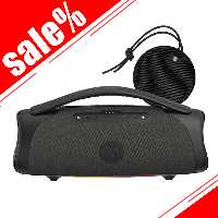 باندل اسپیکر تازاتا مدل (هدیه جشنواره) BOOMBLAST MAX   PALM 5