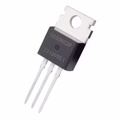 ماسفت کد TAIWAN-SG30N02P