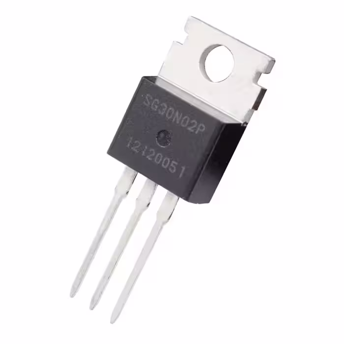 ماسفت کد TAIWAN-SG30N02P