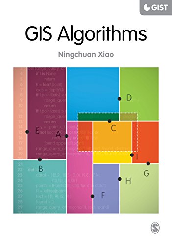 خرید و دانلود نسخه کامل کتاب GIS Algorithms (SAGE Advances in Geographic Information Science and Technology Series) - Pdf