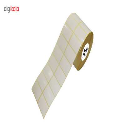 برچسب پرینتر لیبل زن آی تی پی مدل 2/ITP3045 کاغذی سفید - رول 4000 عددی