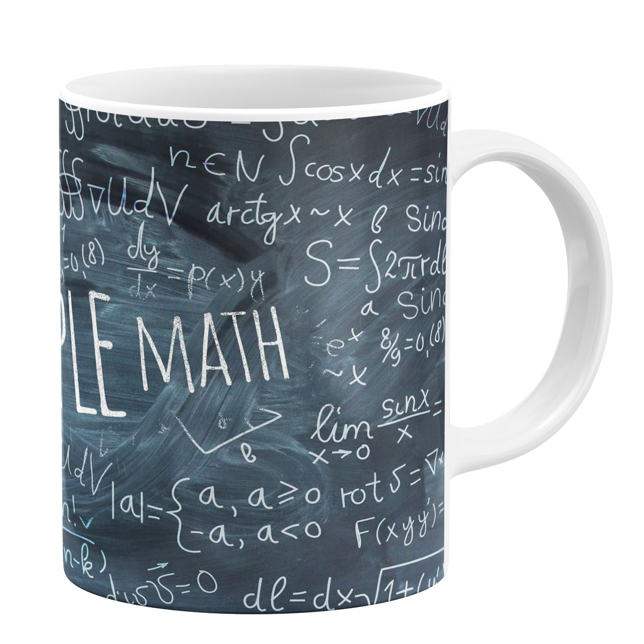 ماگ طرح ریاضیات کد 11054093923