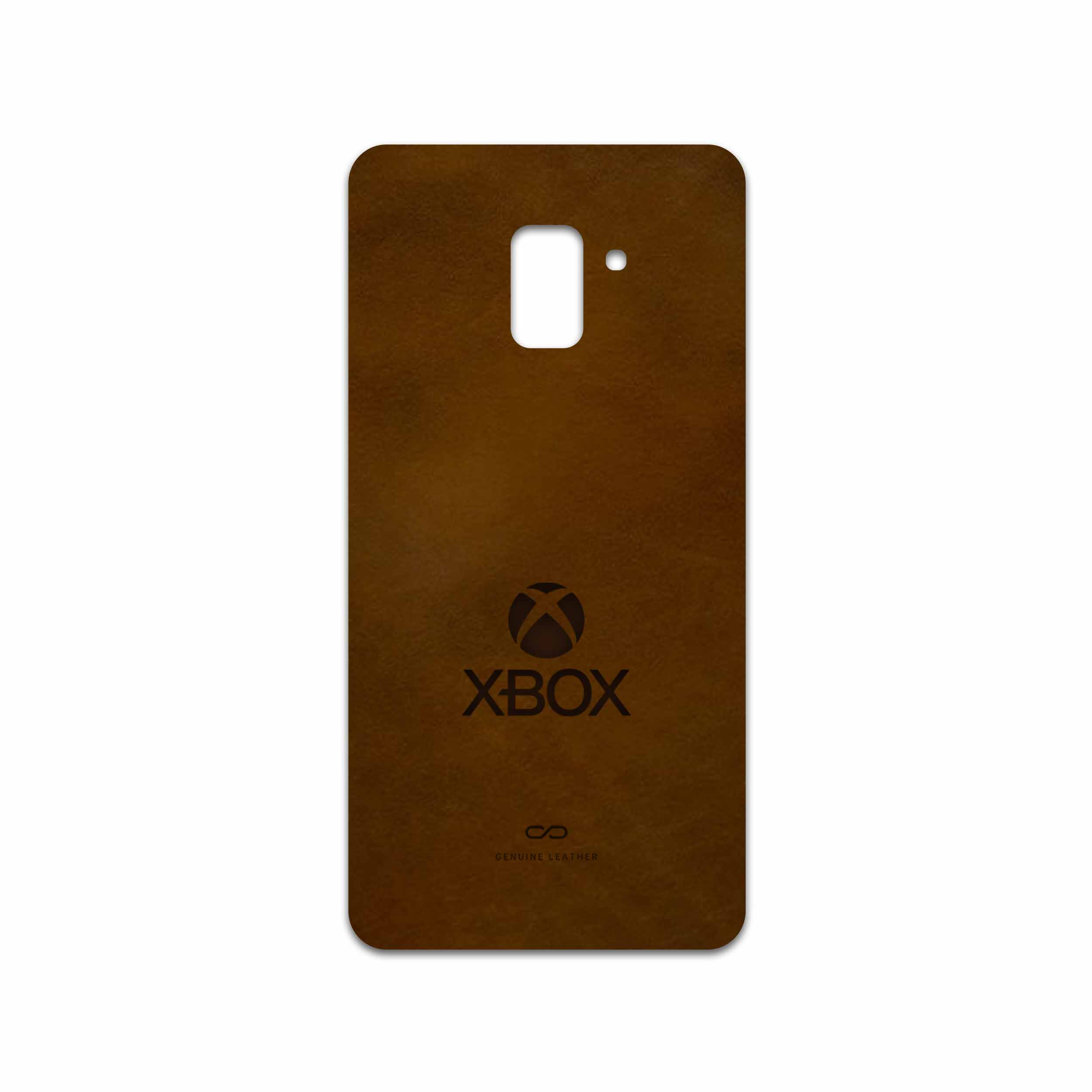 برچسب پوششی ماهوت مدل BFL-XBOX مناسب برای گوشی موبایل سامسونگ Galaxy A8 Plus 2018