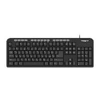 کیبورد با سیم کینگ استار مدل KB66