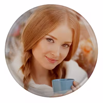 پیکسل طرح دختر مدل S10449