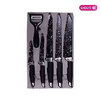 ست چاقو – رنده 6 تکه وینستور 6090