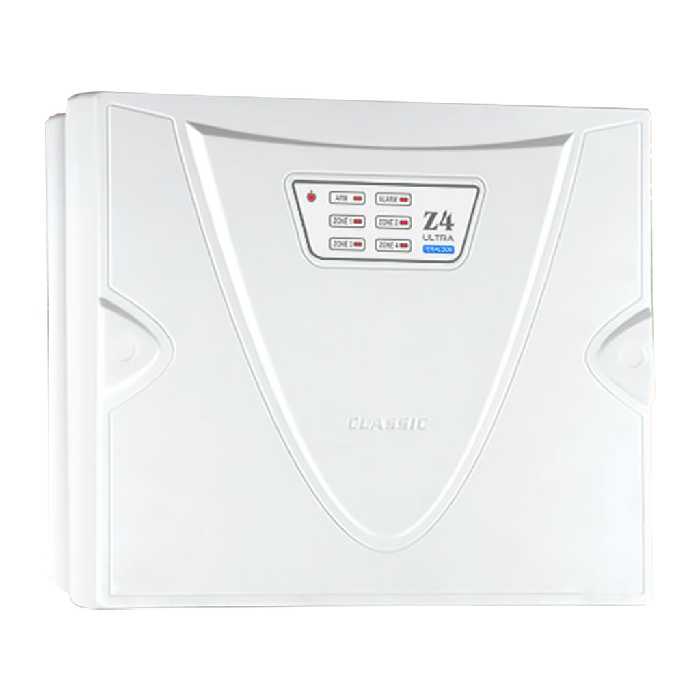 دزدگیر اماکن کلاسیک تراکد Z4 ULTRA TERACODE