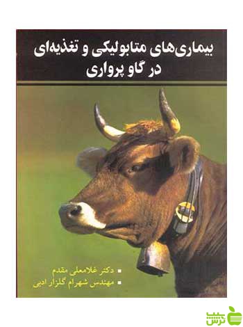 بیماری های متابولیکی و تغذیه ای در گاوپرواری آییژ - سیب ترش - SibTorsh