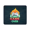 ماوس پد طرح بازی Game Over کد 3253