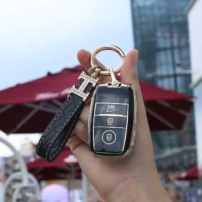 کاور ریموت خودرو قطعه سازان کبیر مدل COV-OPTIMA-3095 مناسب برای کیا اپتیما