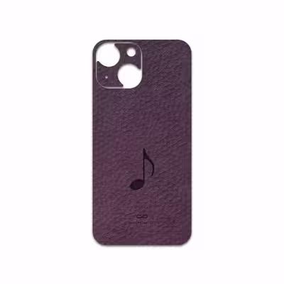 برچسب پوششی ماهوت مدل PL-CHNG مناسب برای گوشی موبایل اپل iPhone 13 Mini