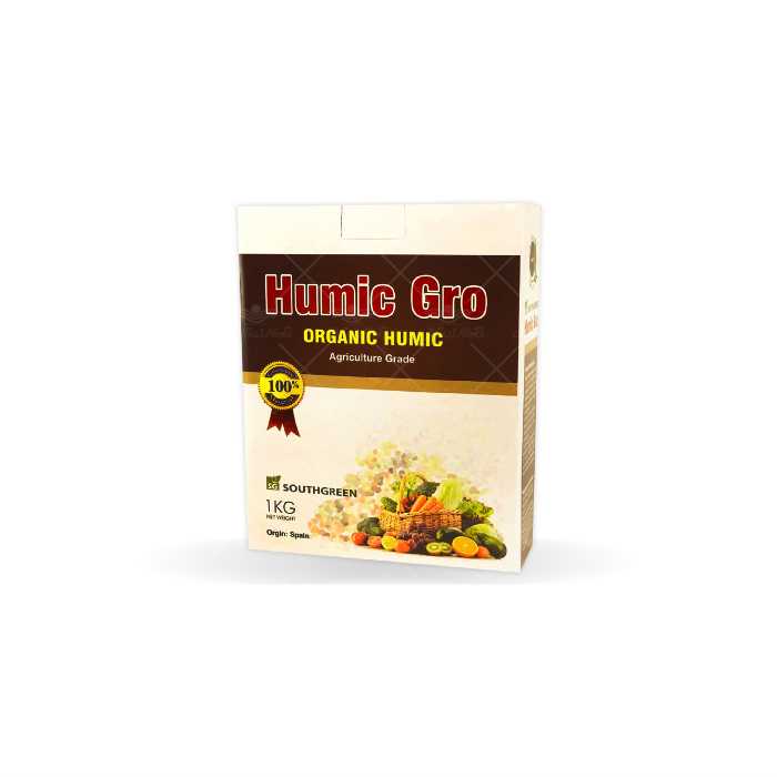 کود هیومیک گرو سوت گرین 70درصد یک کیلویی