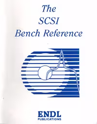 خرید و دانلود نسخه کامل کتاب The SCSI Bench Reference