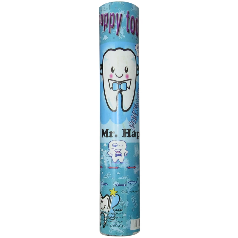 کاغذ پاش مدل mrhappy tooth