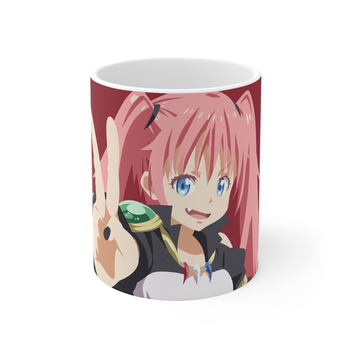 ماگ طرح انیمه tensei shitara slime datta مدل 001