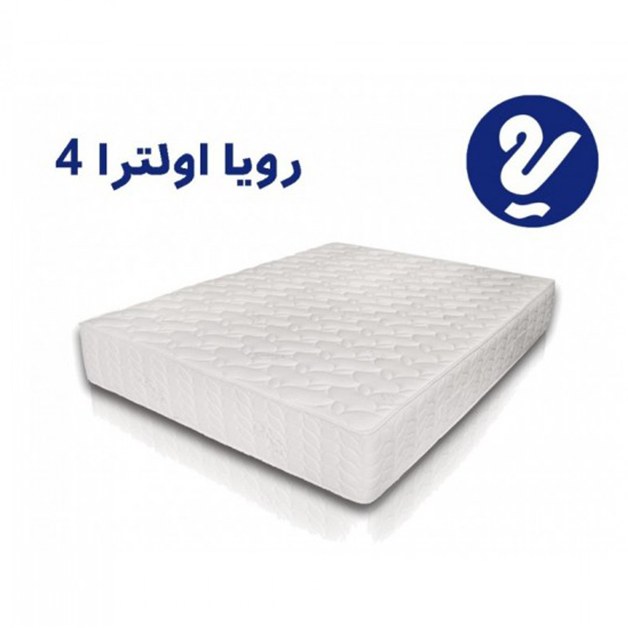 تشک رویا اولترا 4 دونفره عرض 140