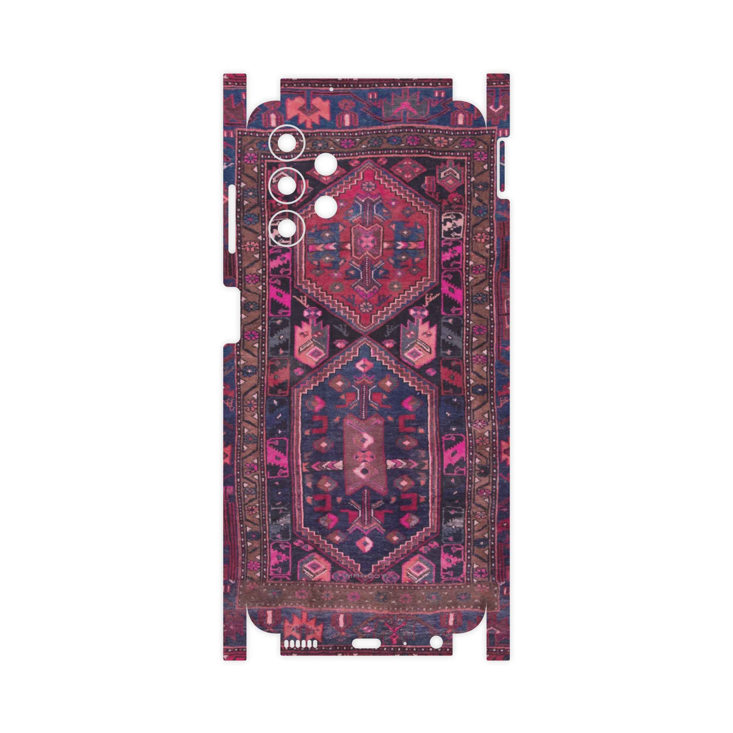 برچسب پوششی ماهوت مدل Rug-FullSkin مناسب برای گوشی موبایل سامسونگ Galaxy A13